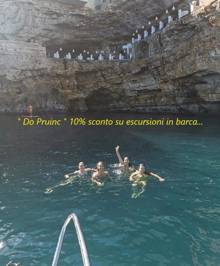 Villa Do Pruinc Locorotondo Exterior foto