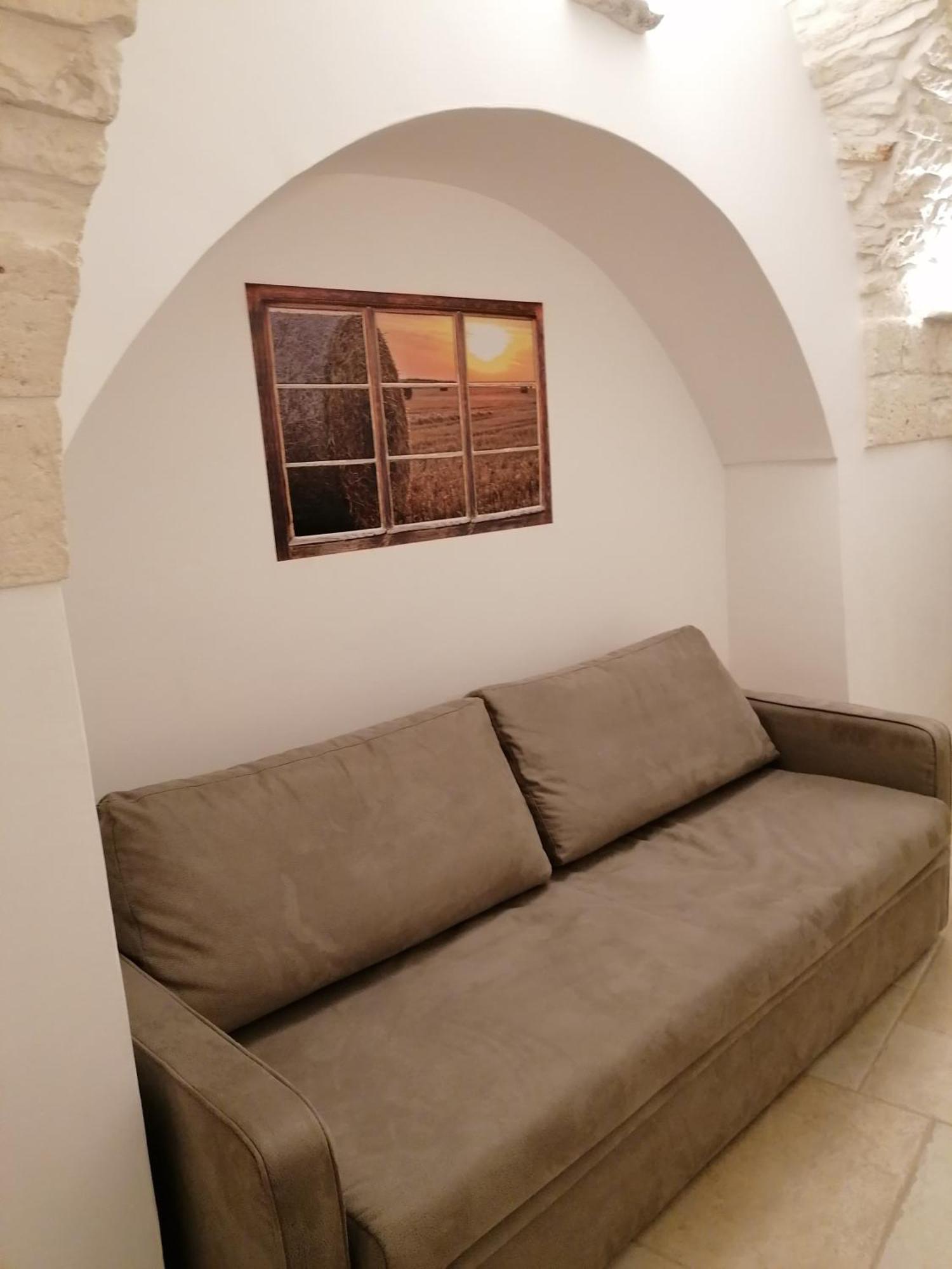 Villa Do Pruinc Locorotondo Zimmer foto